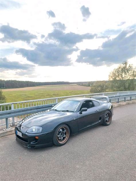 2jz kaufen|Toyota Supra Mk4 kaufen bei mobile.de